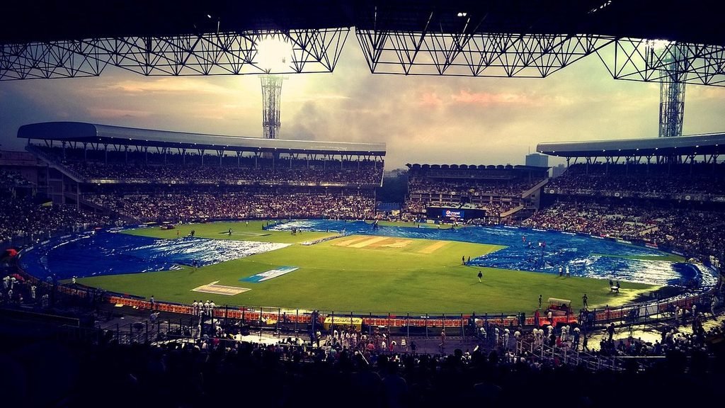 eden gardens stadium