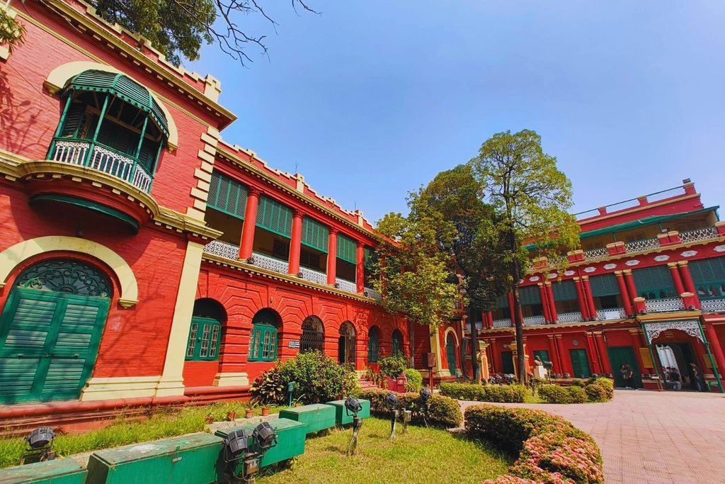 jorasanko thakurbari house of the thakurs kolkata tourism header