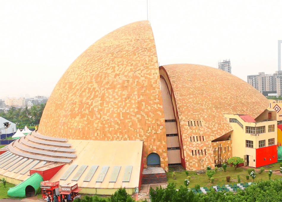 take a tour of science city