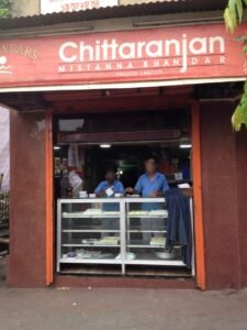 sweet shops in kolkata - chittaranjan mistanna bhandar