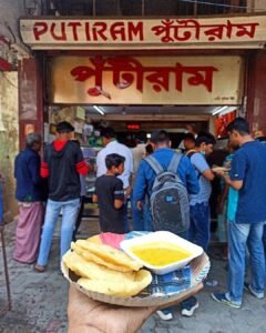 putiram - sweet shops in kolkata