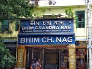 Bhim Chandra Nag - sweet shops in kolkata