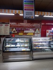 Hindusthan Sweets, Jadavpur