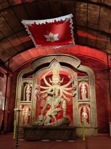 Suruchi Sangha Durga Puja, 2025