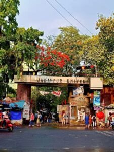 Jadavpur University, Kolkata