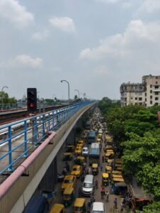 Behala Chowrasta - south kolkata area list