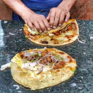 Kathi rolls, Kolkata
