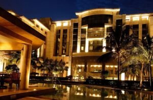 Hyatt Regency - hotels in salt lake kolkata