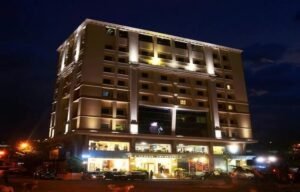 Hotel De Sovrani - hotels in salt lake kolkata