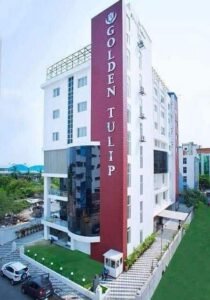 Golden Tulip Kolkata - hotels in salt lake kolkata
