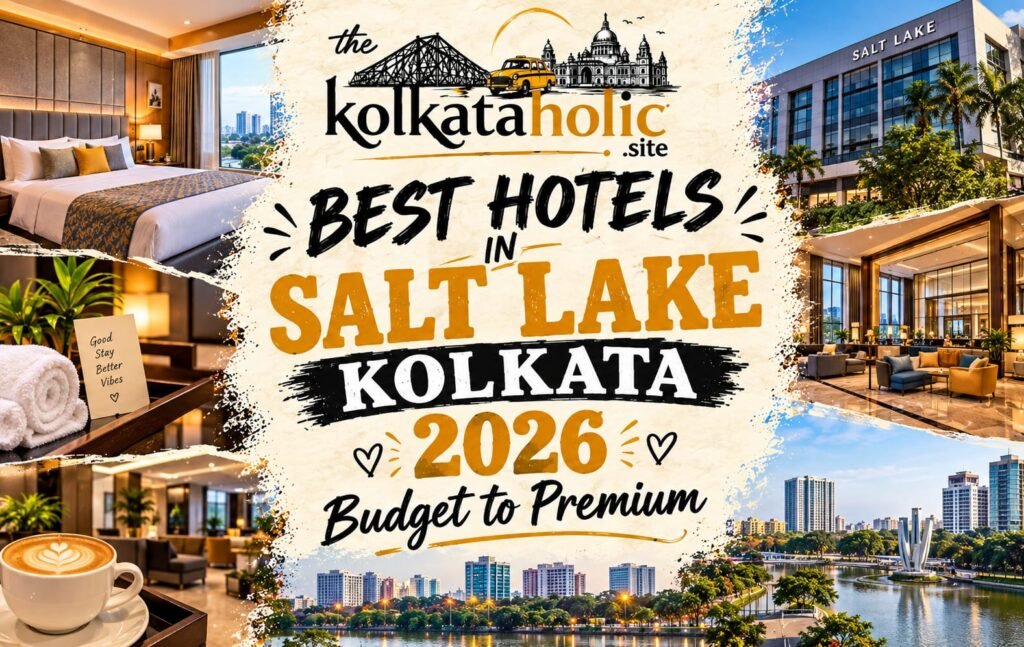 hotels in salt lake kolkata