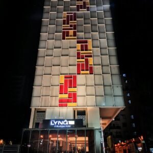 Lynq Aero Hotel - hotels in salt lake kolkata