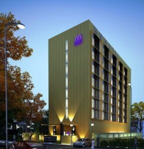 Monotel - luxury business hotel - hotels in salt lake kolkata